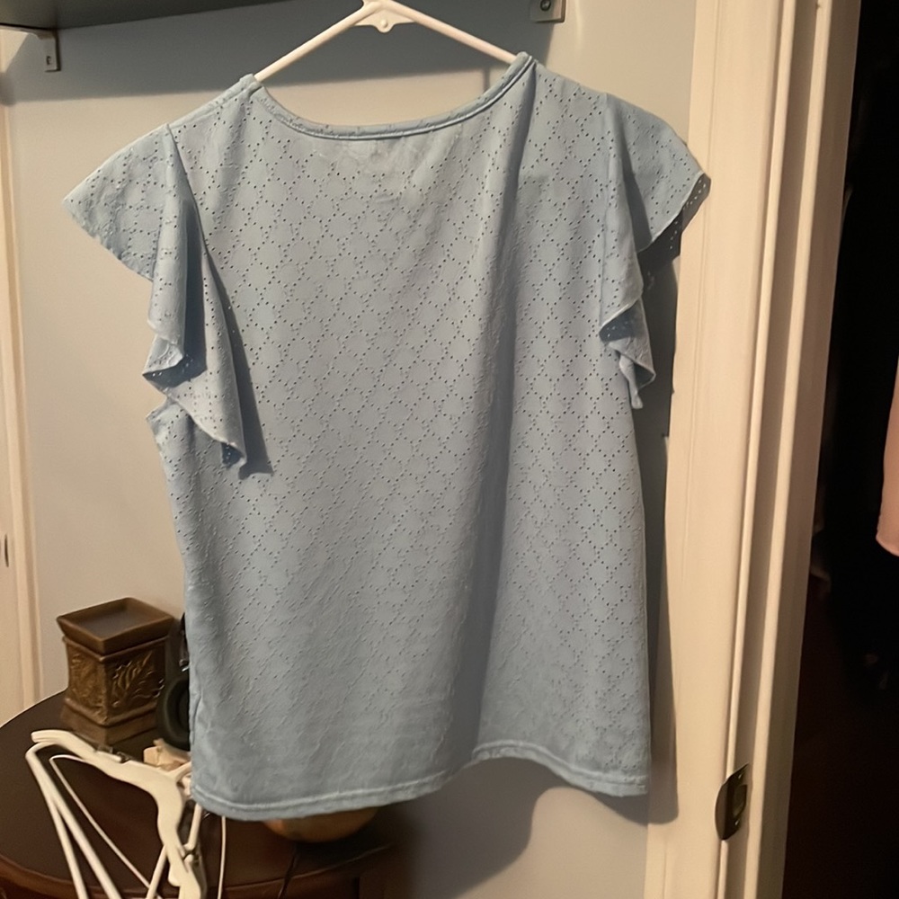 Blue Top - Picture 2 of 2